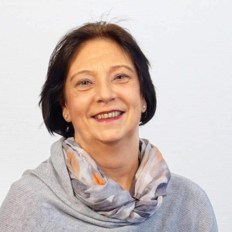 Birgit Spichal. stellvertretende Fraktionsvorsitzende